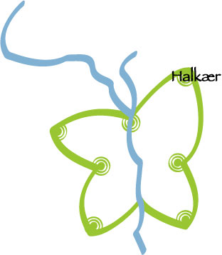 Logo Halkær