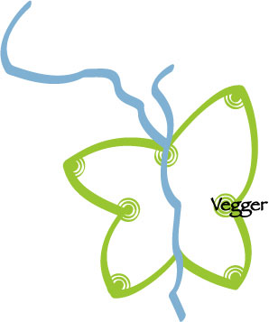 Logo Vegger